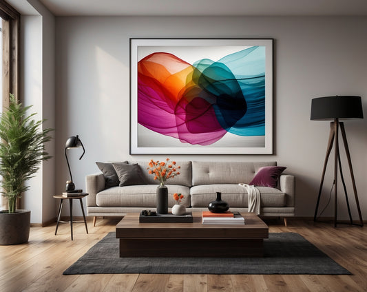 Beyond the Frame: Creative Ways to Display Your Art Prints