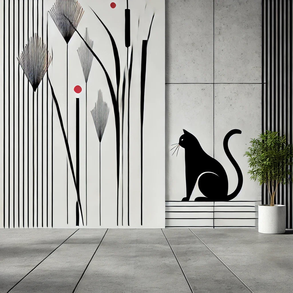 the tale of a cat - part 1 by elena selene